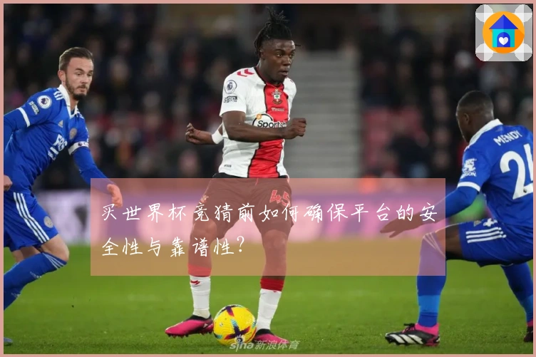 买世界杯竞猜前如何确保平台的安全性与靠谱性？