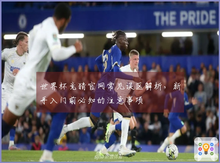 世界杯竞猜官网常见误区解析，新手入门前必知的注意事项